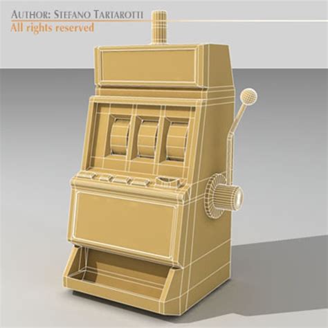 3D Printed Slot Machine: Exploring the Different Software Options for Creating 3D Printing Blueprints image 1