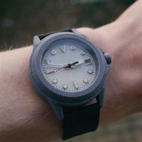 3D Printed Watch 8 Steps Instructables
