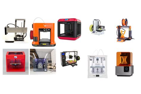 3D Printer Buying Guide 2017 The Voice of 3D Printing