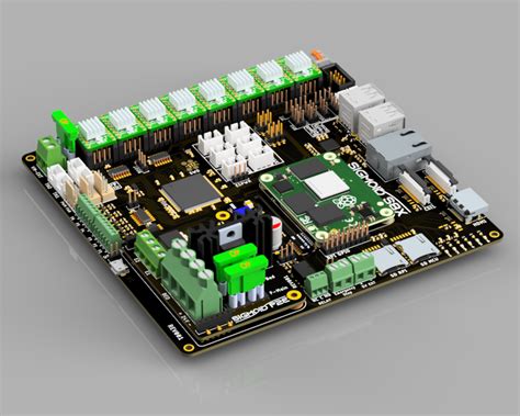 3D Printer Controller Hackaday