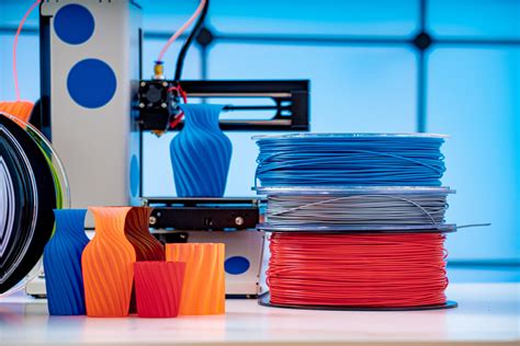 3D Printer Filament Own Filament To Some Of