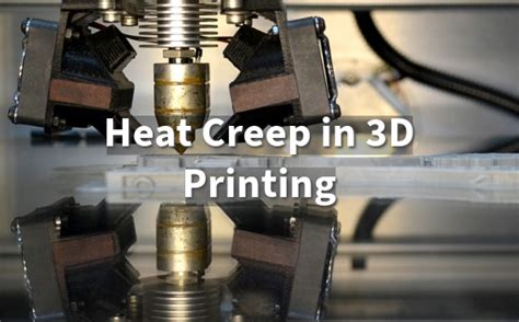 3D Printer Heatsink How to Prevent Heat Creep All3DP