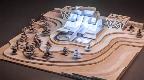 3D Printing Architectural Models YouTube