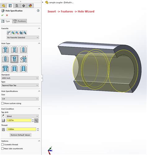 3D Printing Threads (Cosmetic/Virtual Threads vs Real 3D Threads)