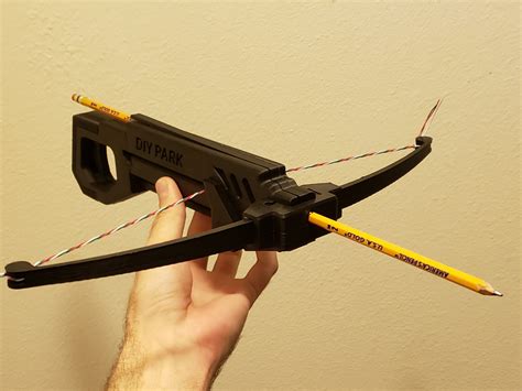3D Printing a Crossbow
