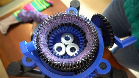 3D Printing a Sock Knitting Machine [Hackaday] Up My Tech