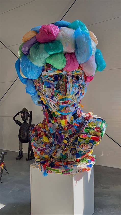3d Recycled Art Projects - raincitystudios.com