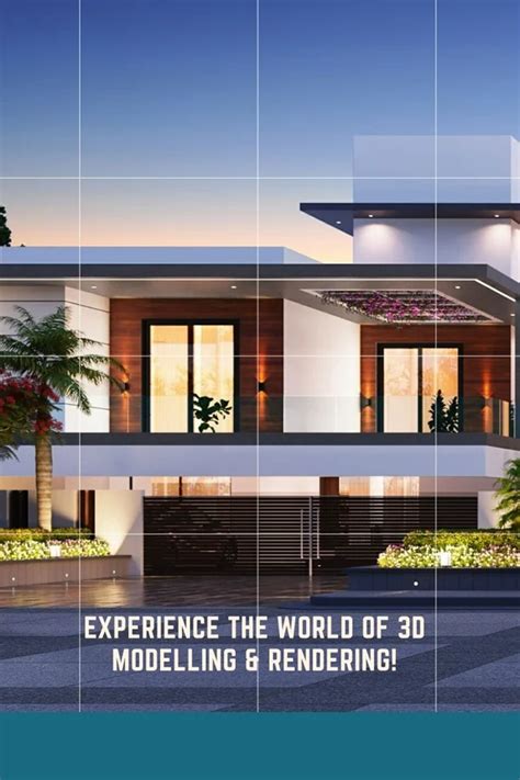 3D Rendering Services and 3D Walkthrough Expert - muktibox.com