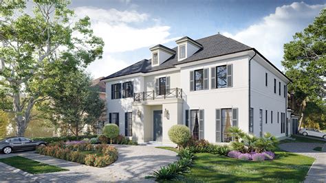 3D Residential House Rendering & Designing Services - muktibox.com