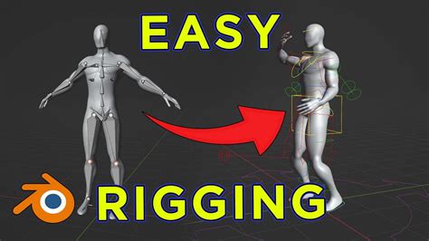 3D Rigging Tutorial For Beginners | #9 How to Create Animation ... - muktibox.com