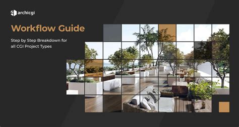 3D Rendering Terminology an Easy Guide for Architects