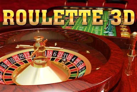 online roulette 3d