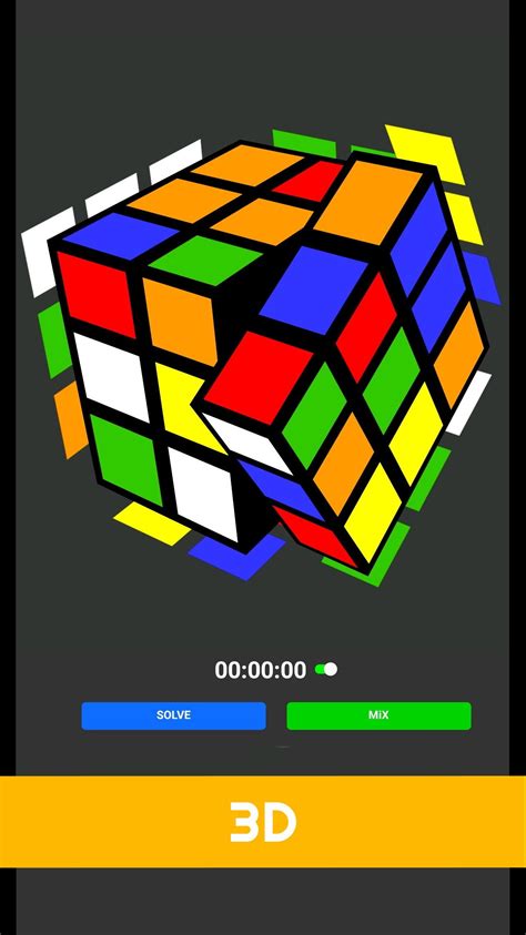 3D Rubik! Rubik Küp! APK for Android Download . 