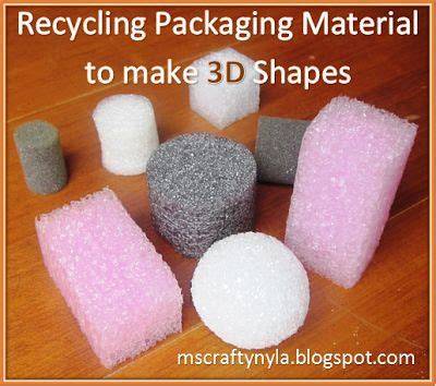 3d Shapes With Recycled Materials Images - Freepik - raincitystudios.com