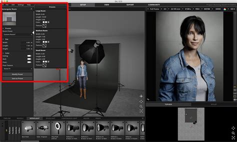 3D Studio Light Planning - Professional Photographers … - muktibox.com