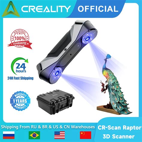 3D Scanner AliExpress.