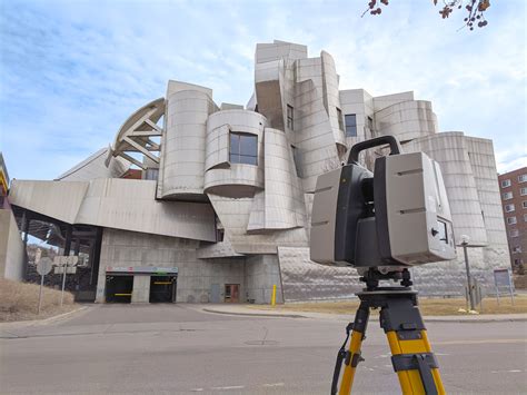 3D Scanning for Architecture, Engineering & Construction Laser Design