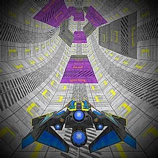 3D Spaceship Infinite Tunnel S APK Download for Android 