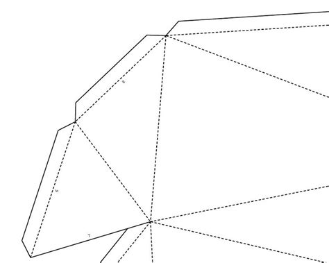 3D Vase Template Printable And Enjoyable Learning