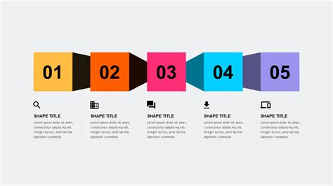 3D Zoom In Multi PowerPoint Templates PowerPoint Free