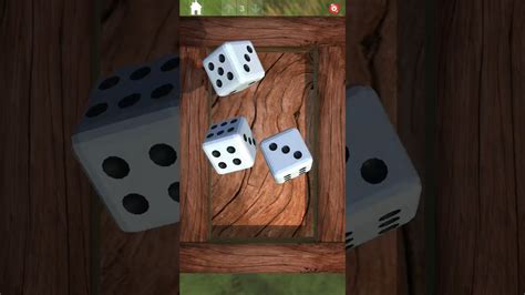 3D dice roll simulator with realistic physics dice-simulator.com