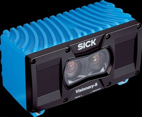 3D machine vision Visionary-S SICK