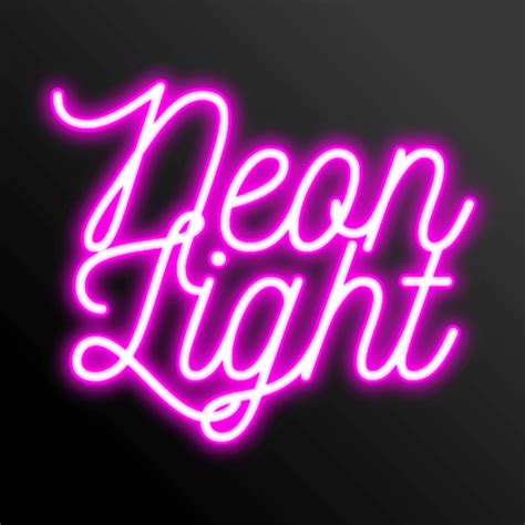 3D neon pink text Text Effect Generator TextStudio