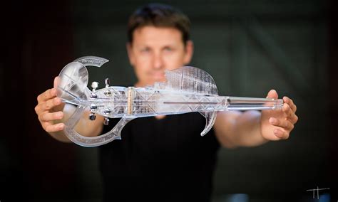 3D printed instruments: Pushing the boundaries of technology