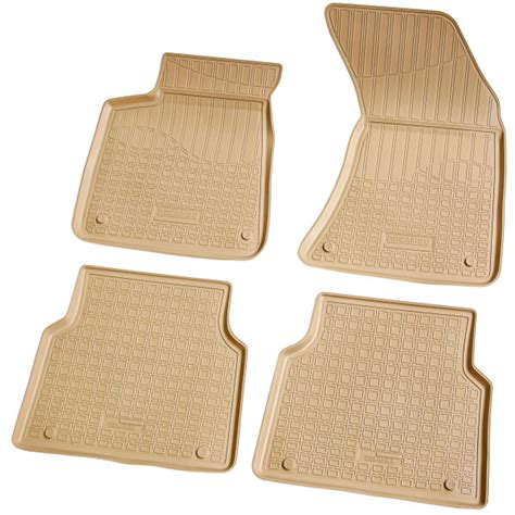 3D vending machines floor mats suitable for Audi A8 4H TDI TSI …