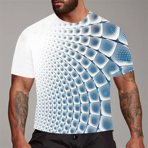 3D-Druck, T-Shirts & Tank Tops für Herren, Suche bei LightInTheBox