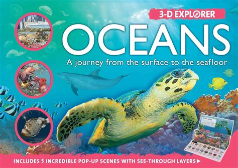 Read 3D Explorer Oceans By Jen Green