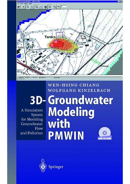 3D-Groundwater modeling with PMWIN - ResearchGate