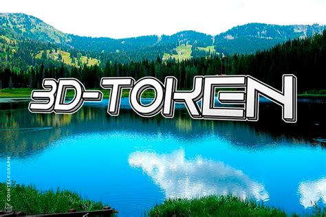 3D-Token Ico Attains Soft Cap And Launches Network Hubs Affiliation Program