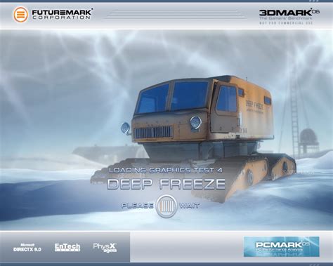 3DMark06 for Windows