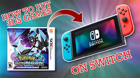 3DS GAMES COMING TO NINTENDO SWITCH IN …