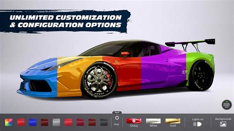 3DTuning Car Game Simulator APK Download for Android 