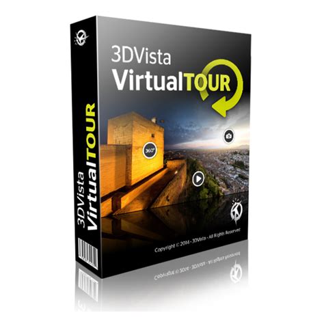 3DVista Virtual Tour Suite Pro 