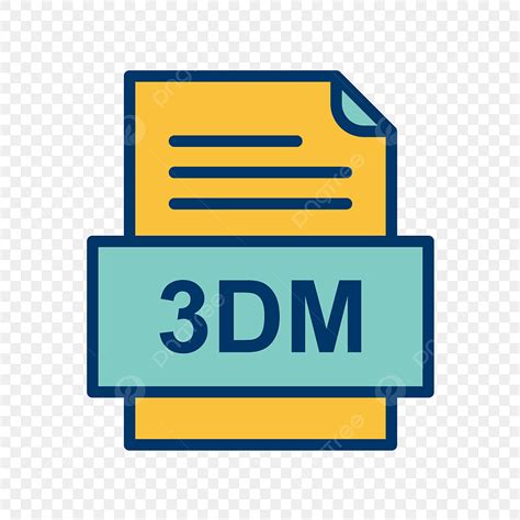 3Dm 파일