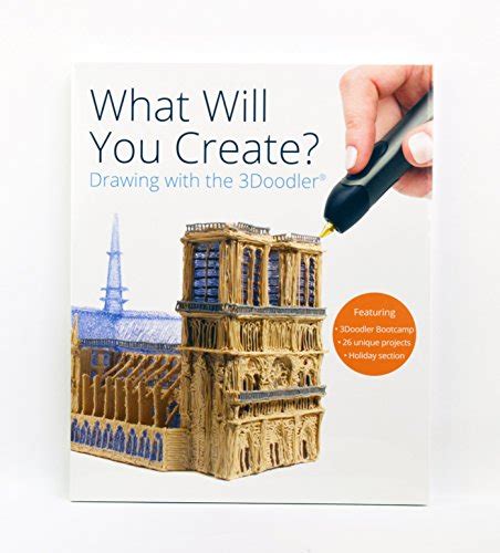 Read Online 3Doodler Project Book By Wobbleworks Hk Ltd