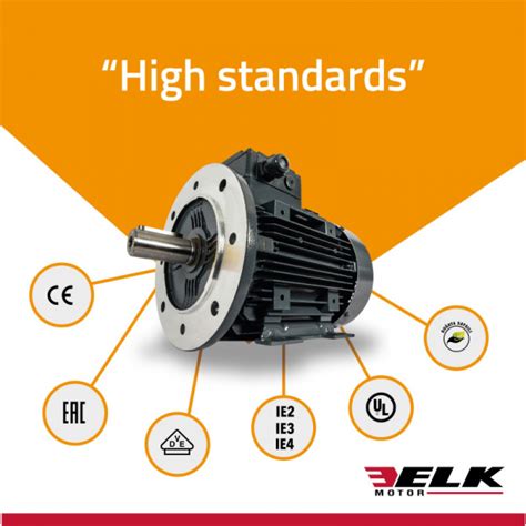 3EG160L2D Elk Motor.