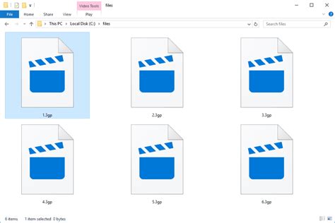 3GP File What It Is How to Open One 