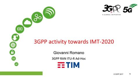 3GPP activity towards IMT-2024