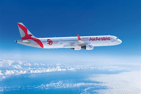 3L City Check-in : Air Arabia