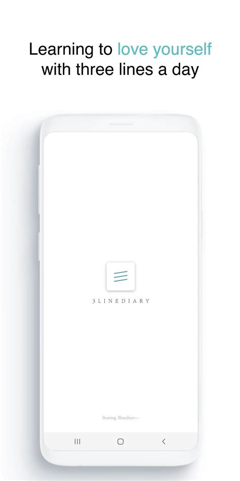 3LINEDIARY Just 3 lines Sim APK Download for Android 