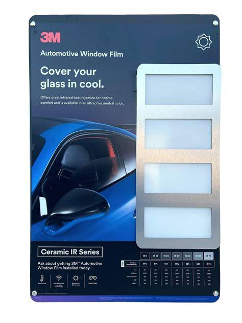 3M™ Ceramic Window Films | Residential and Commercial installations - raincitystudios.com