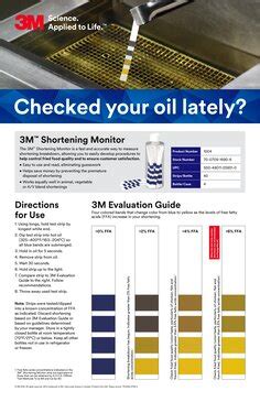 3M™ Low Range Oil Quality Test Strips 3M United States