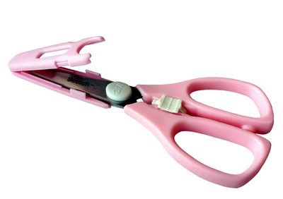 3M™ Scotch® Portable Baby Food Scissors MT-150, Pink, 36 …