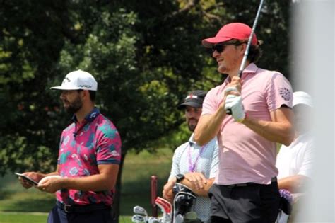3M Open: Alex Gaugert usually caddies for his former Gophers teammate. This week, they’re playing partners