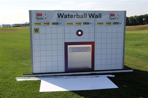 3M Open: With new party deck and ‘Waterball Wall,’ golf fans may actually applaud some bad shots