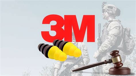 3M agrees to pay $6 billion to settle earplug lawsuits from service members